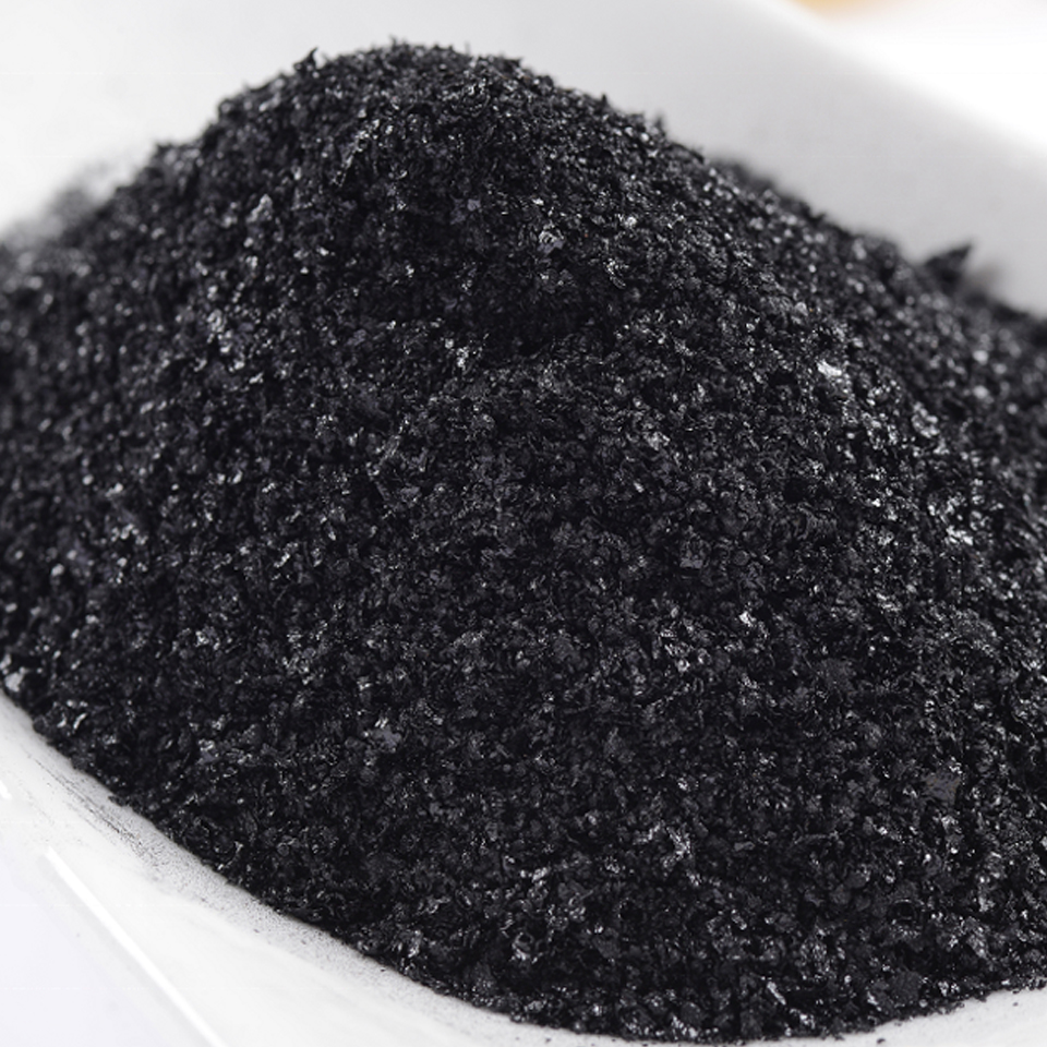 Blackjak Bio®: la leonardite liquida per il trapianto antistress delle orticole